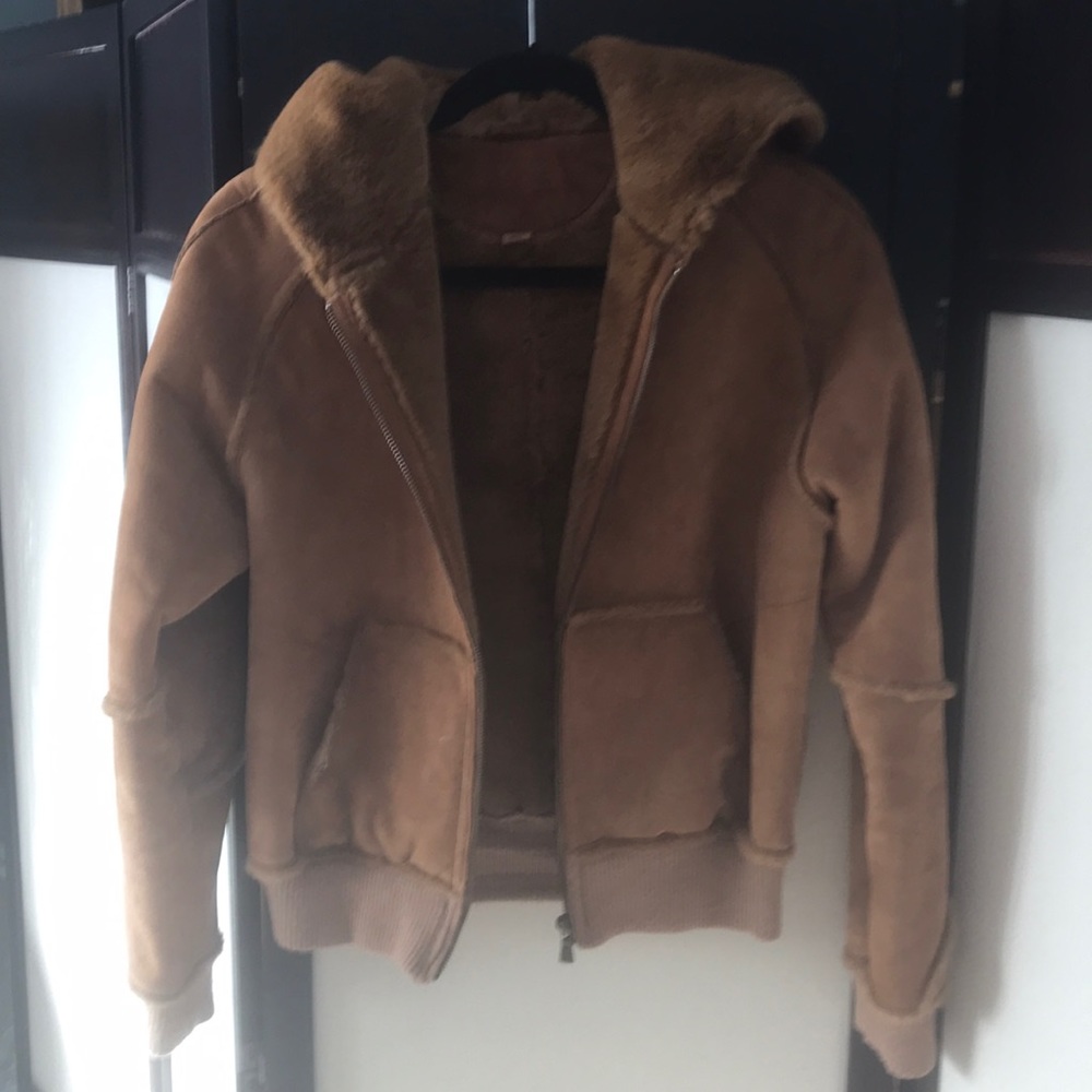Ugg Coat